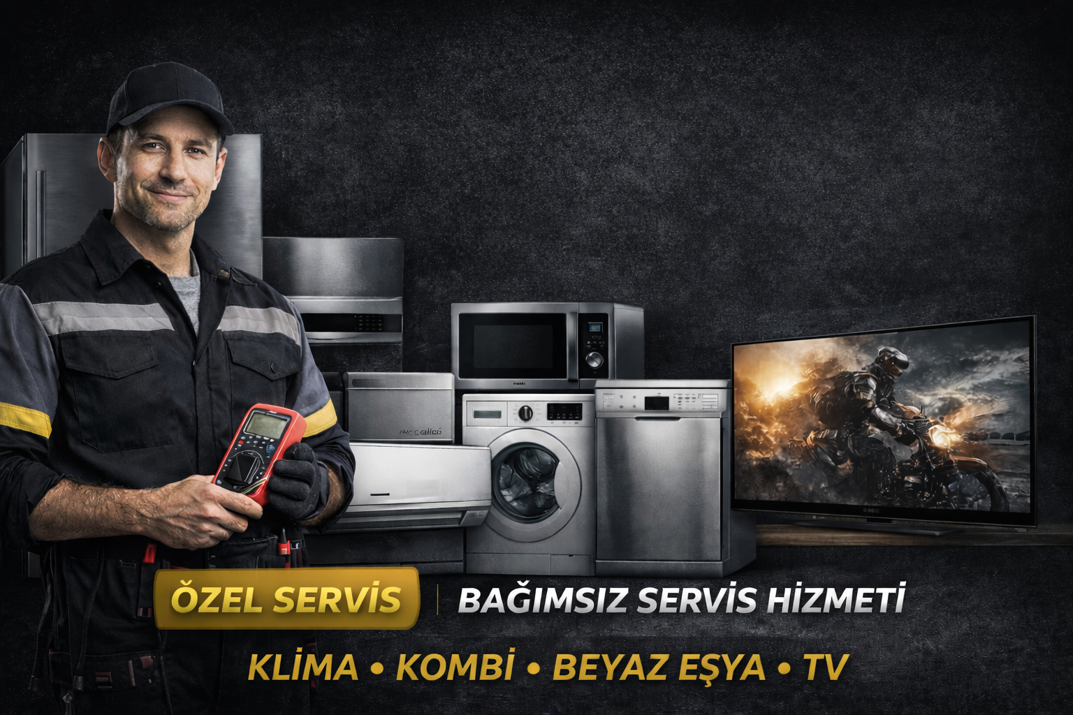 Mengen Ariston Servisi